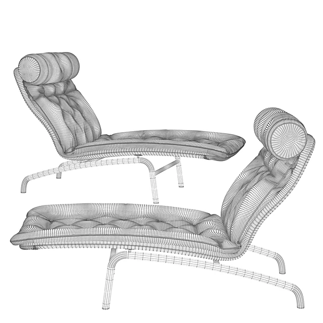 Lounge Chair EJ 230 by Erik Jørgensen (4)