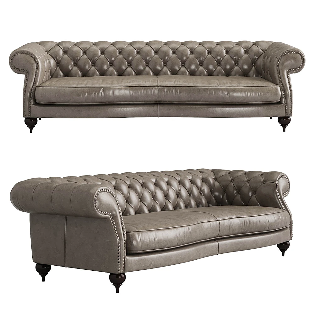 Sofa Diana chester 3 seat by Baxter