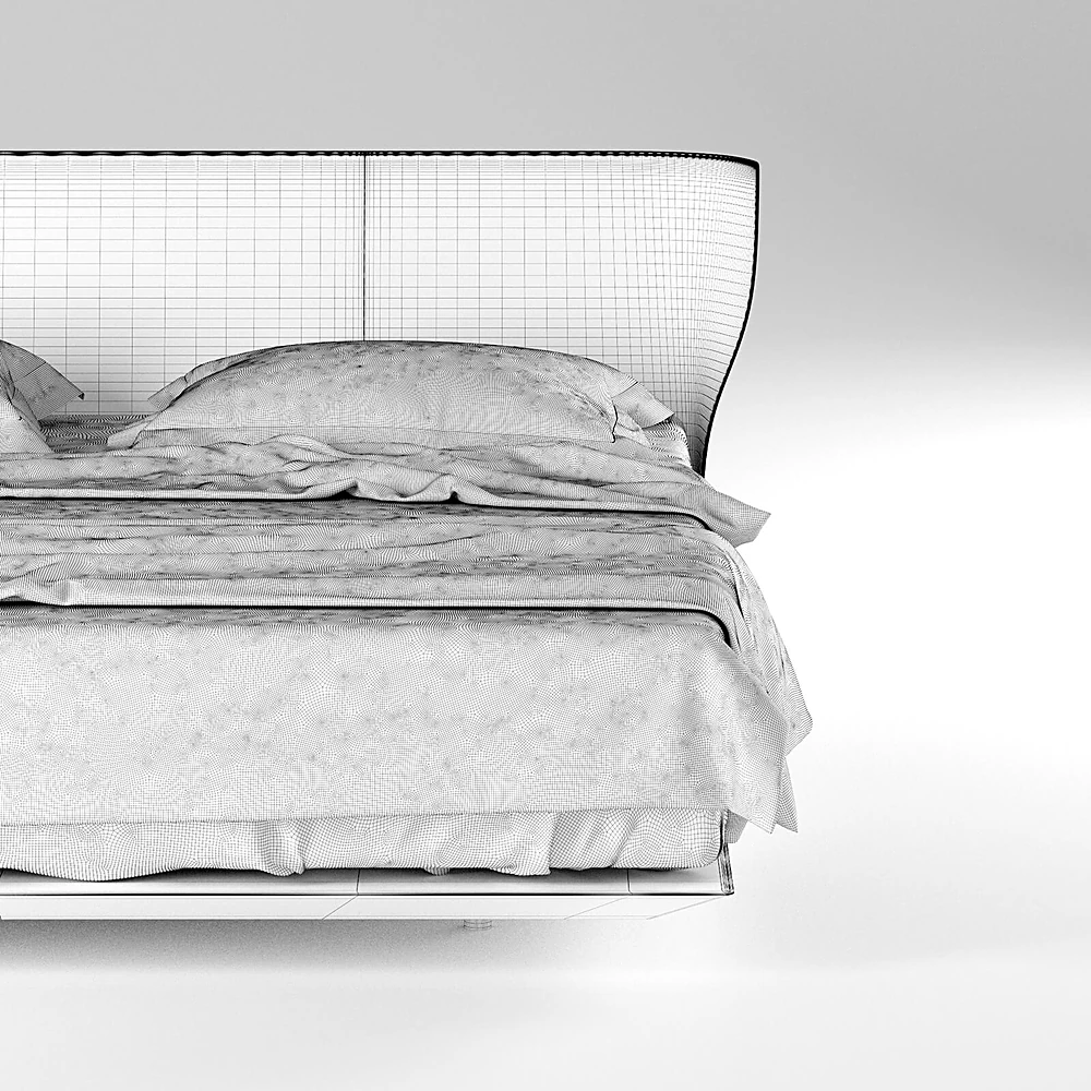 Bed Alys by B&B Italia (2)