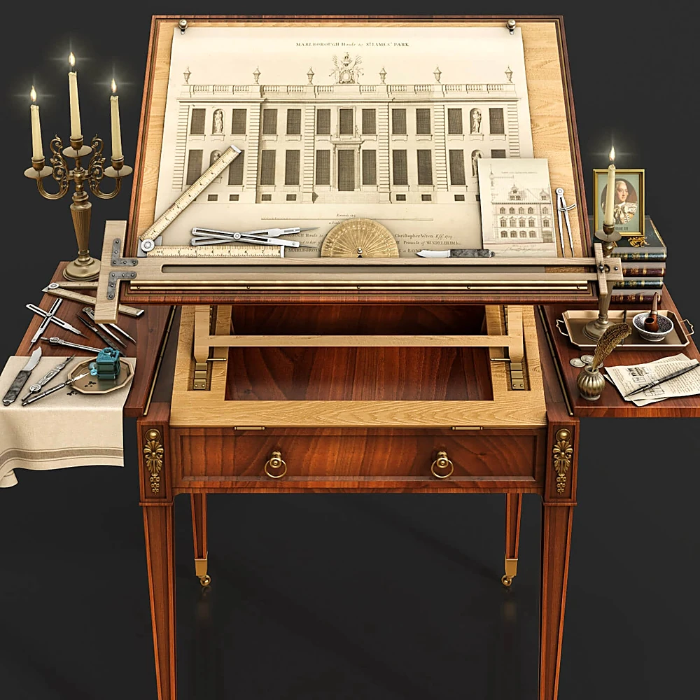 Декоративный набор 1