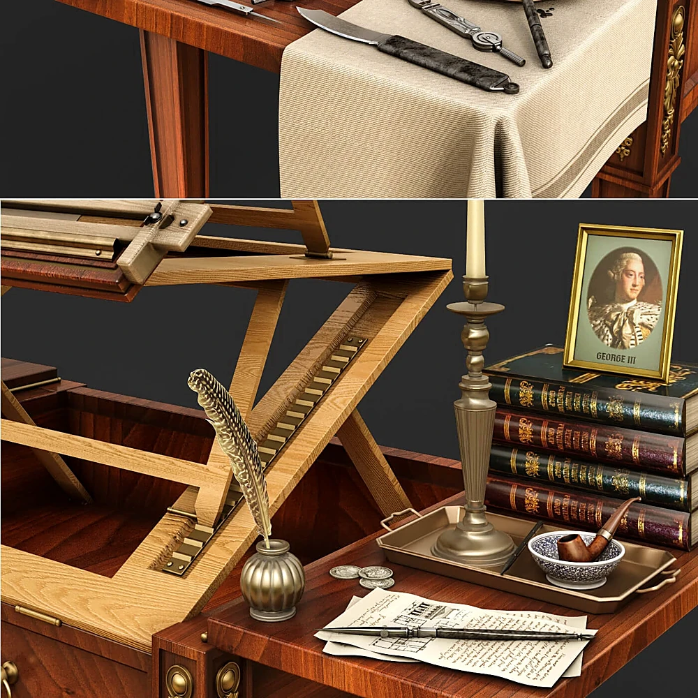 Декоративный набор 2