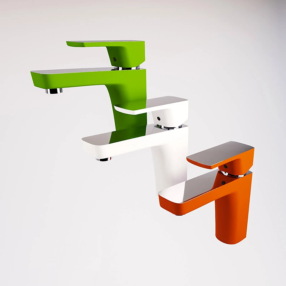 Basin Mixer D and K Berlin by D and K Berlin