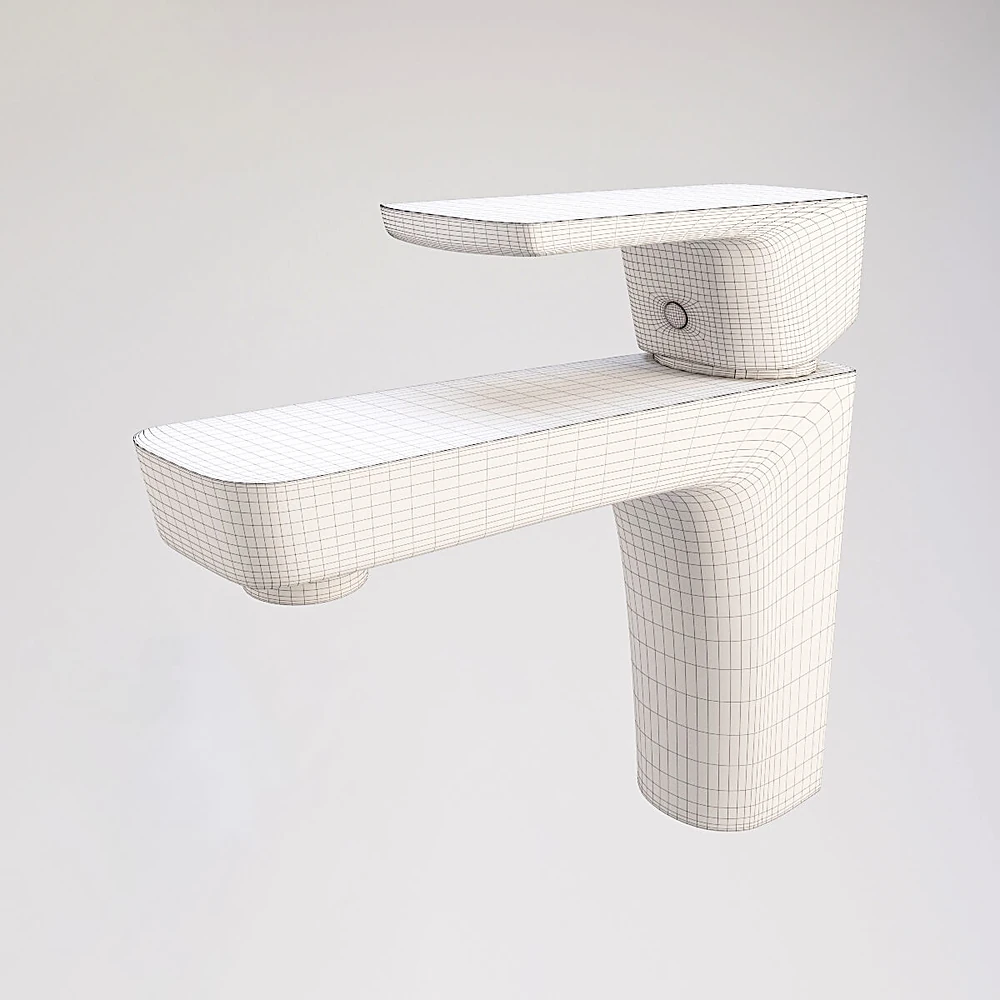 Basin Mixer D and K Berlin by D and K Berlin (3)