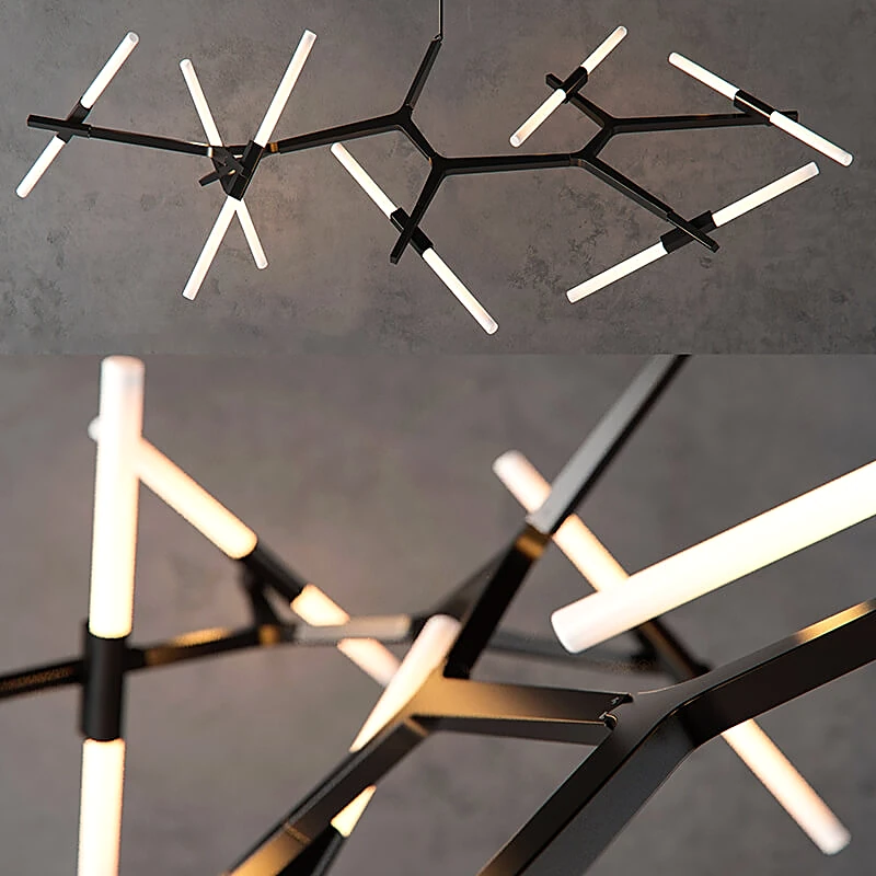 Chandelier Agnes by Roll and Hill