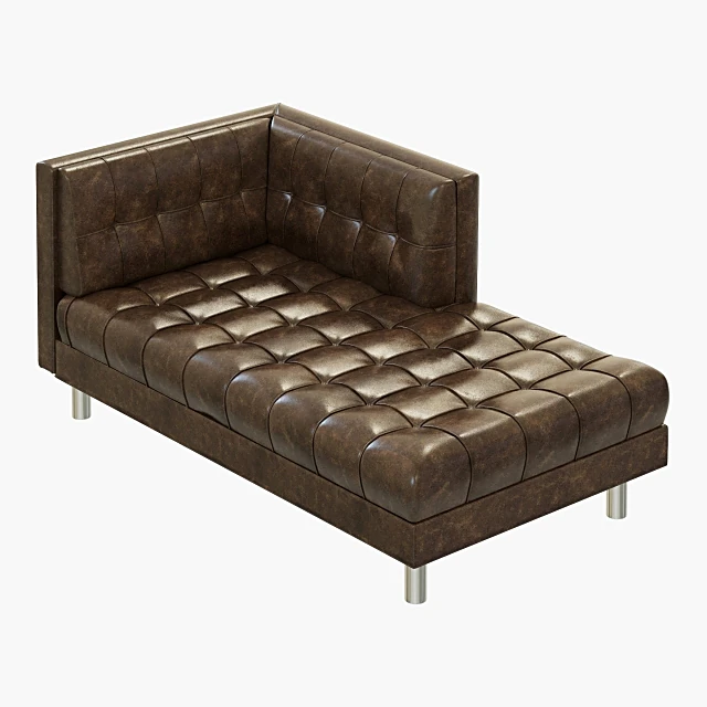 Chaise Sofa Dunhill Right Arm Chaise by Bernhardt
