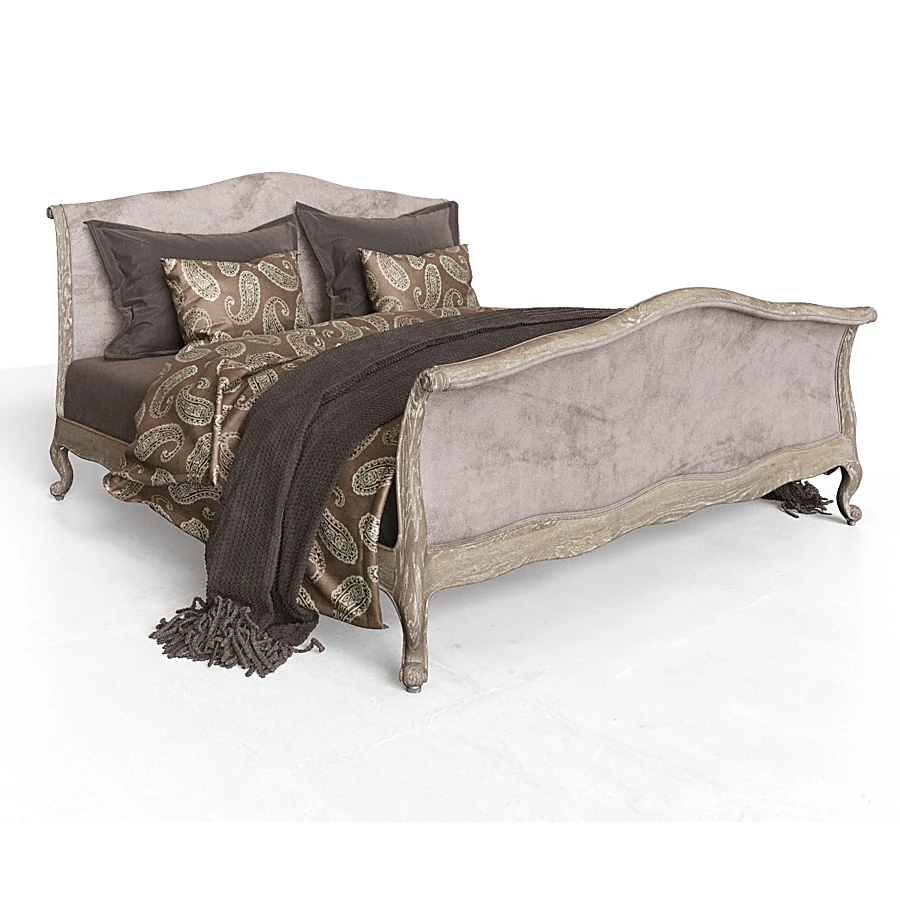 Bed Frame La Truffe CF100-B z by Artichoke (3)