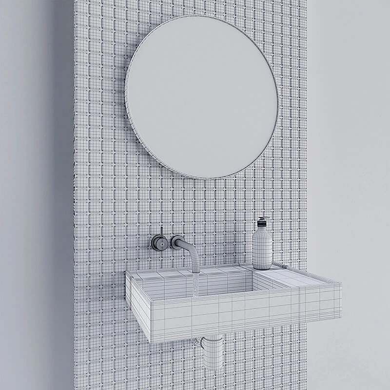 Bathroom furniture 3