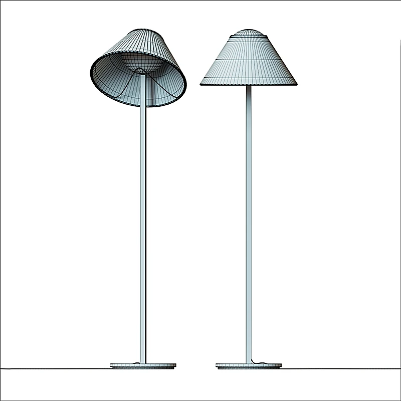 Floor lamp 2