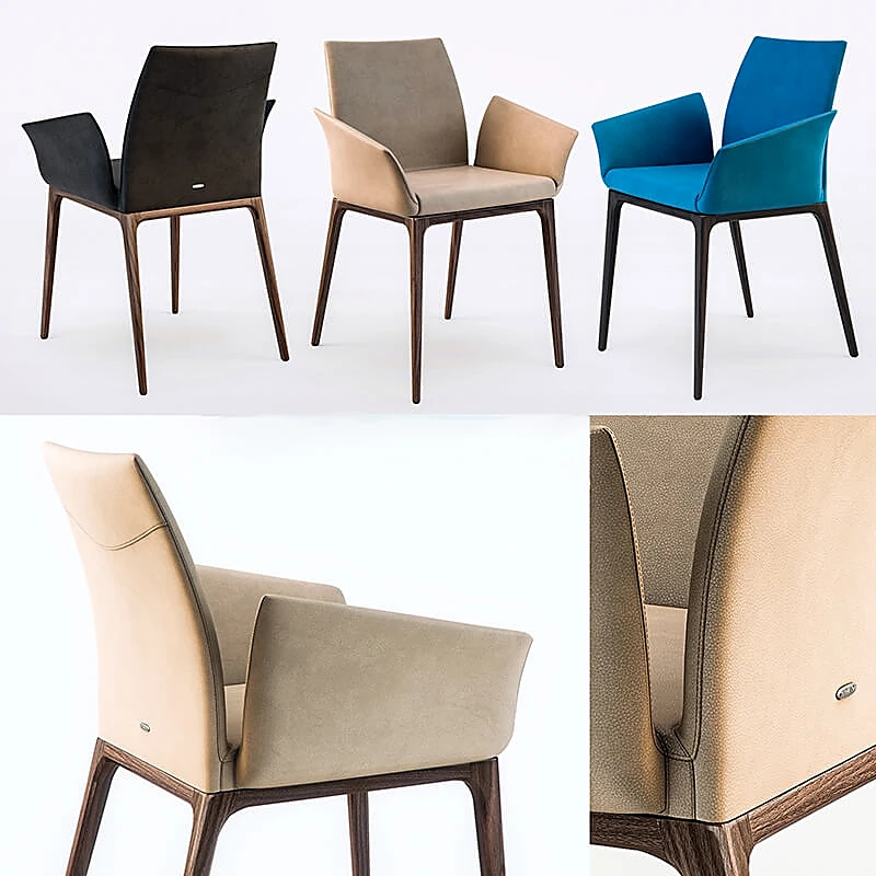 Armchair Arcadia by Cattelan Italia