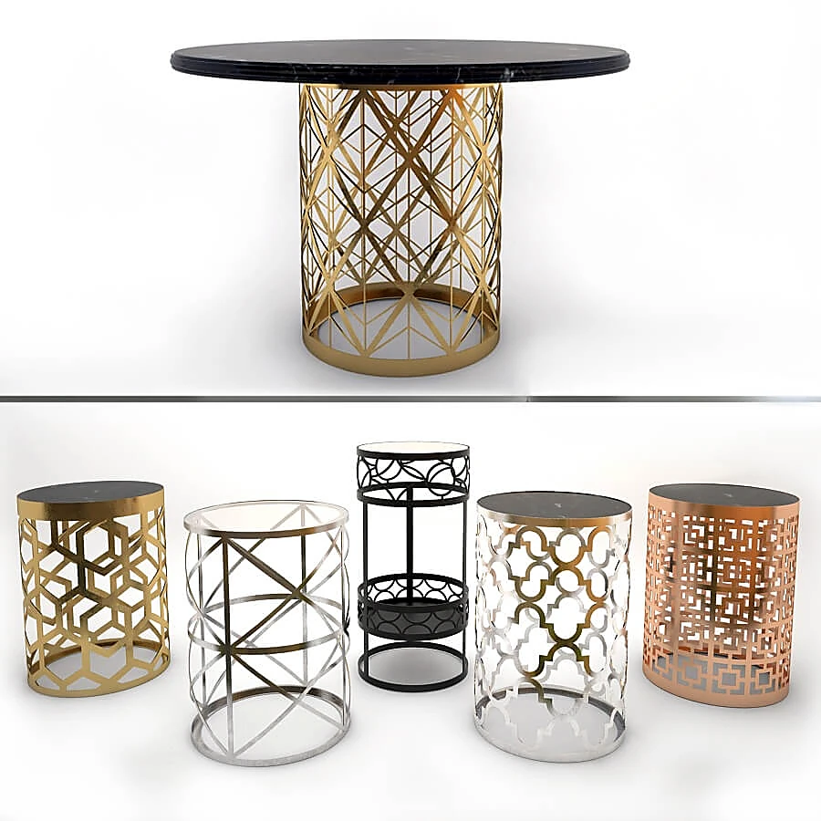 Coffee Table by Koza home