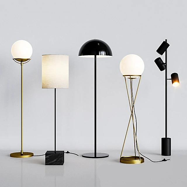 Floor lamp 1