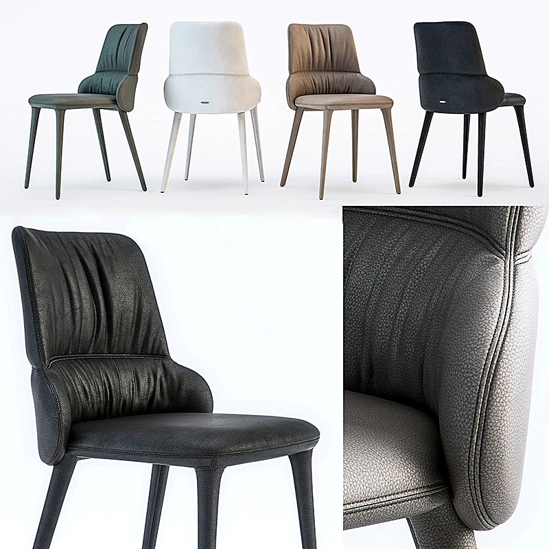Chair Ginger by Cattelan Italia