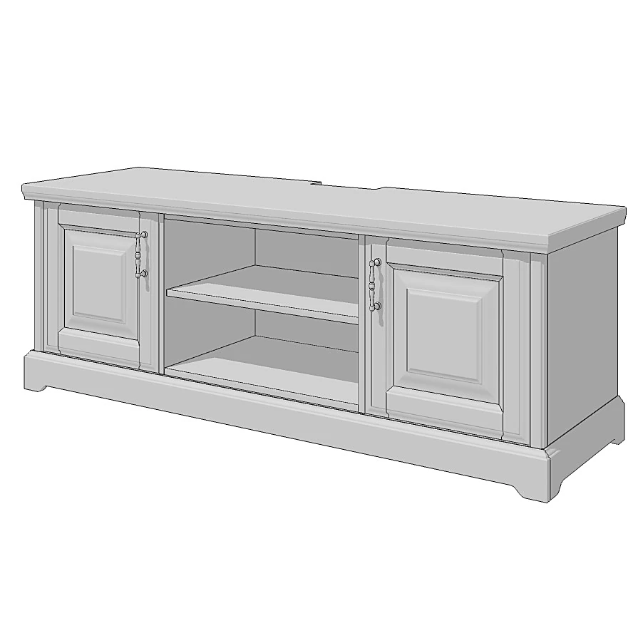 Sideboard & Chest of Drawer 3