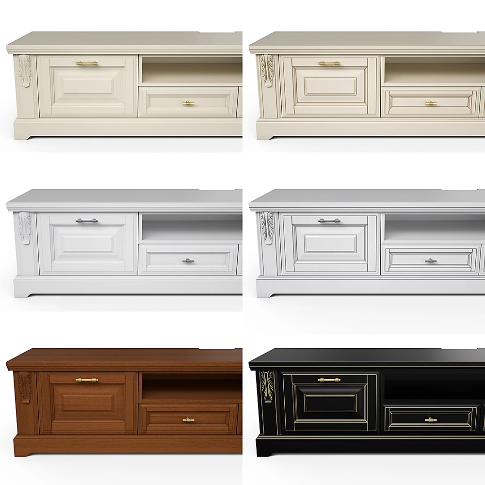 Тумбы и комоды 3