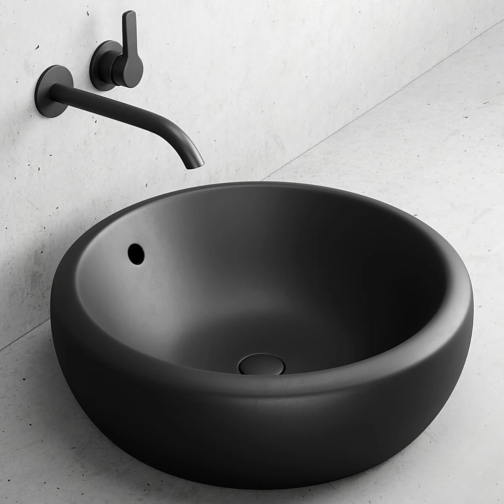 Washbasin Fluid by Ceramica Cielo