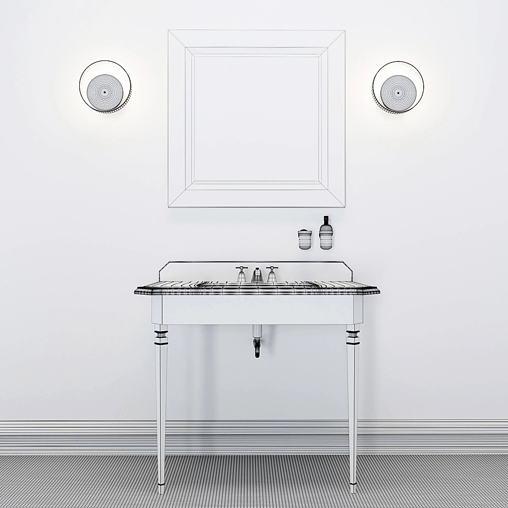 Meubles de salle de bains 3