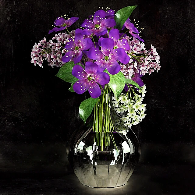 Ծաղկամաններ 1