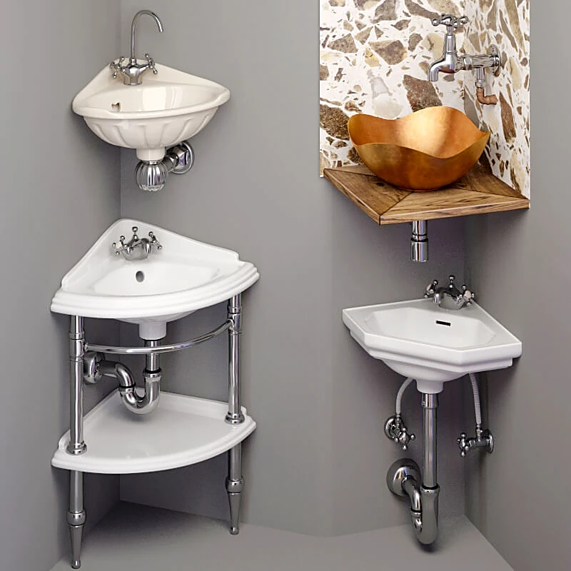 Washbasins 1