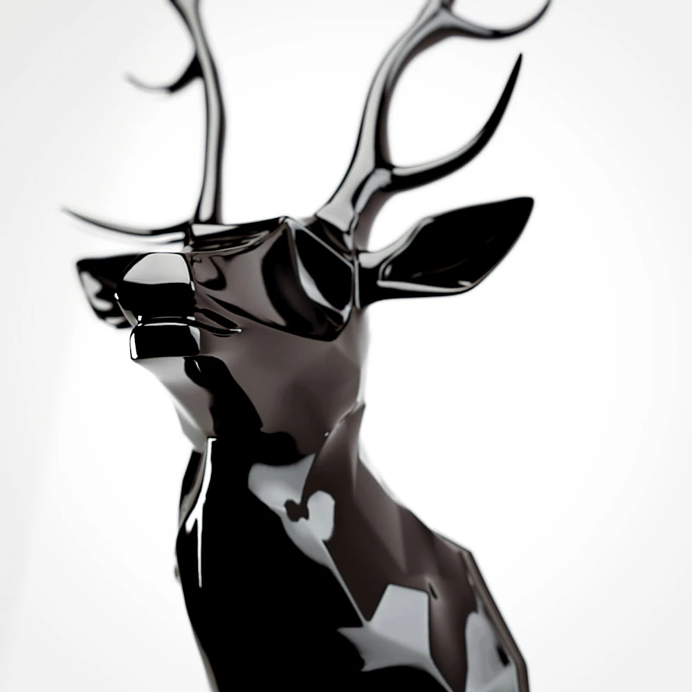 Decorative deer head Cosmorelax by Cosmorelax (2)