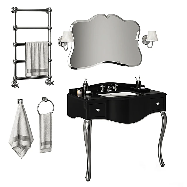 Мебель для ванной 1