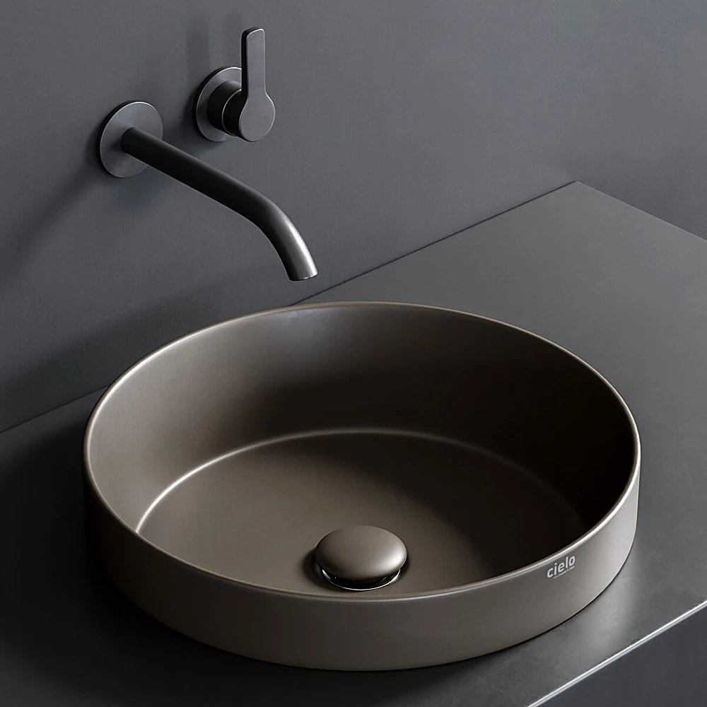Washbasin Enjoy 40 by Ceramica Cielo