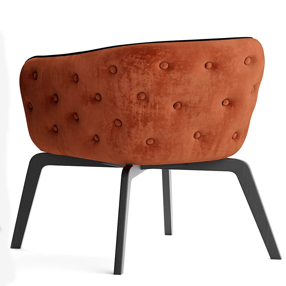 Armchair Quadrille Bridge by Roche Bobois (3)