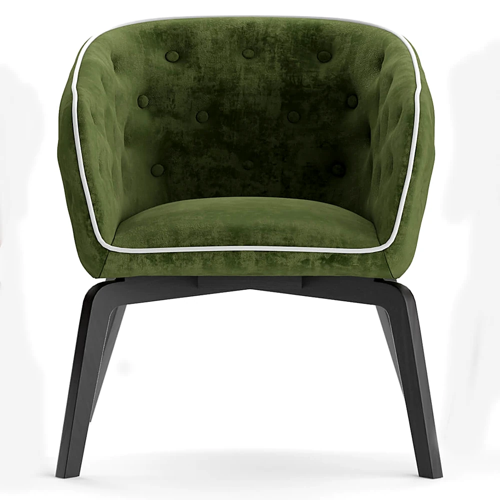 Armchair Quadrille Bridge by Roche Bobois (4)