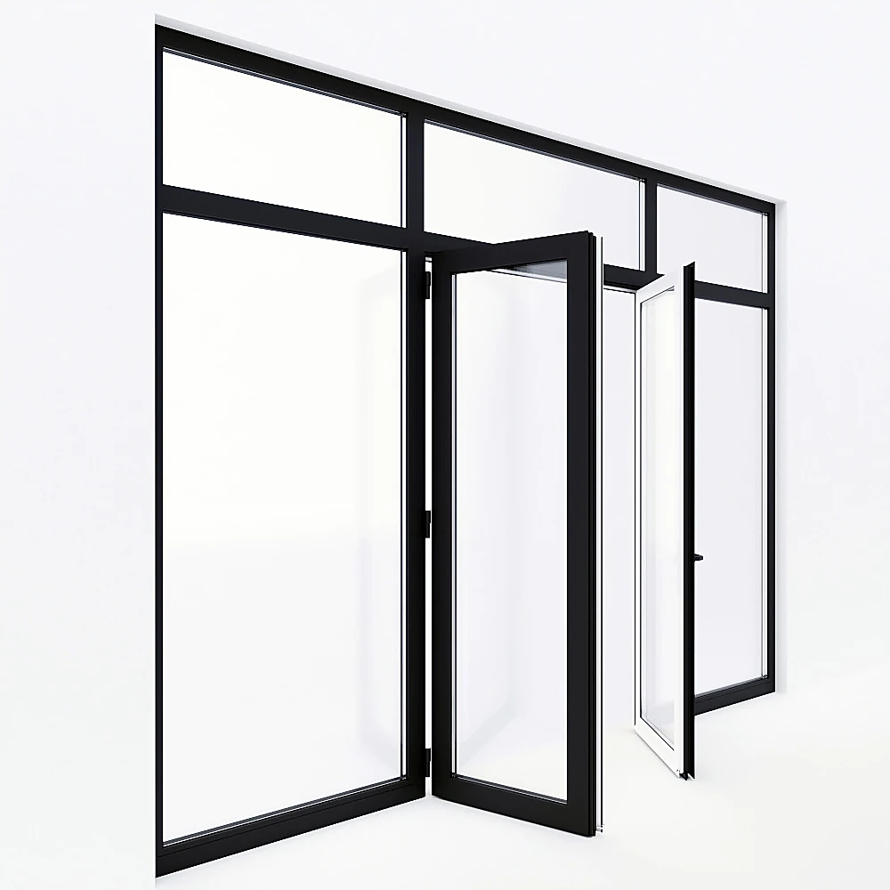 Balcony Door Alumil 2 by Alumil (2)