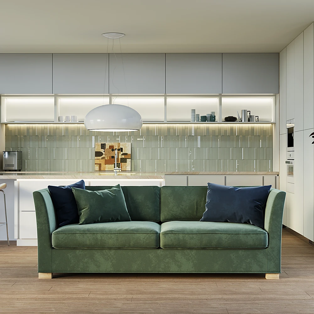 Sofa Comodo Ordenada - R-S9003 (3)