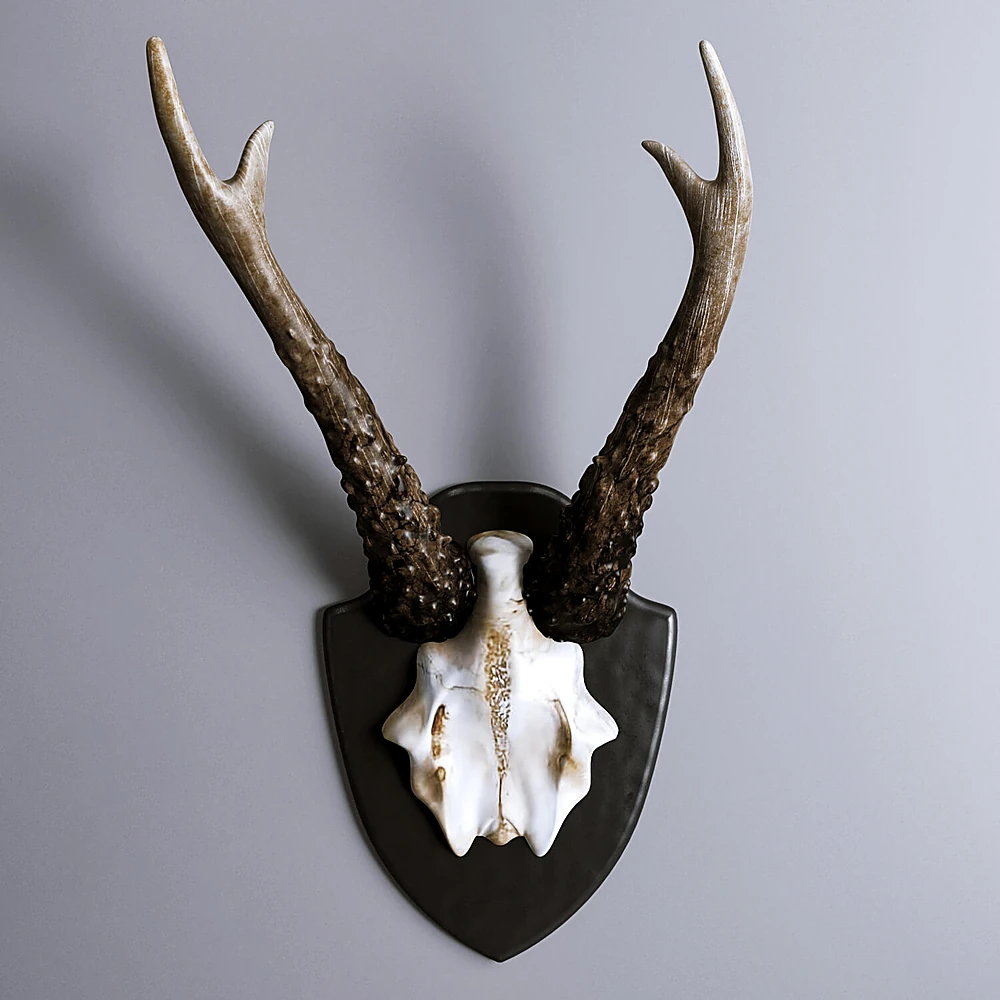 Artificial Deer Antler by HKliving