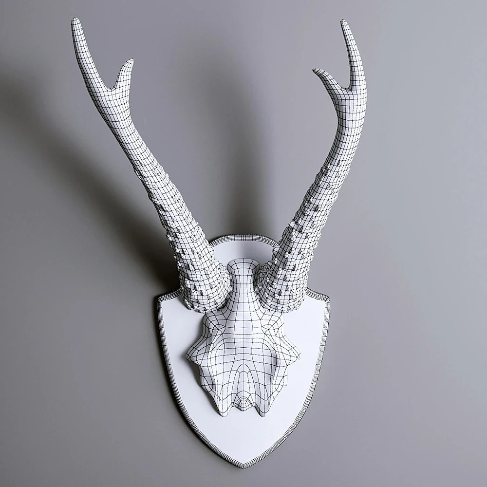 Artificial Deer Antler by HKliving (2)