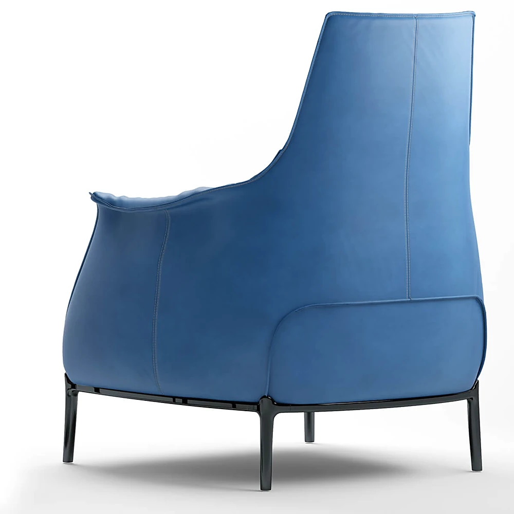 Armchair Archibald 2 by Poltrona Frau (3)
