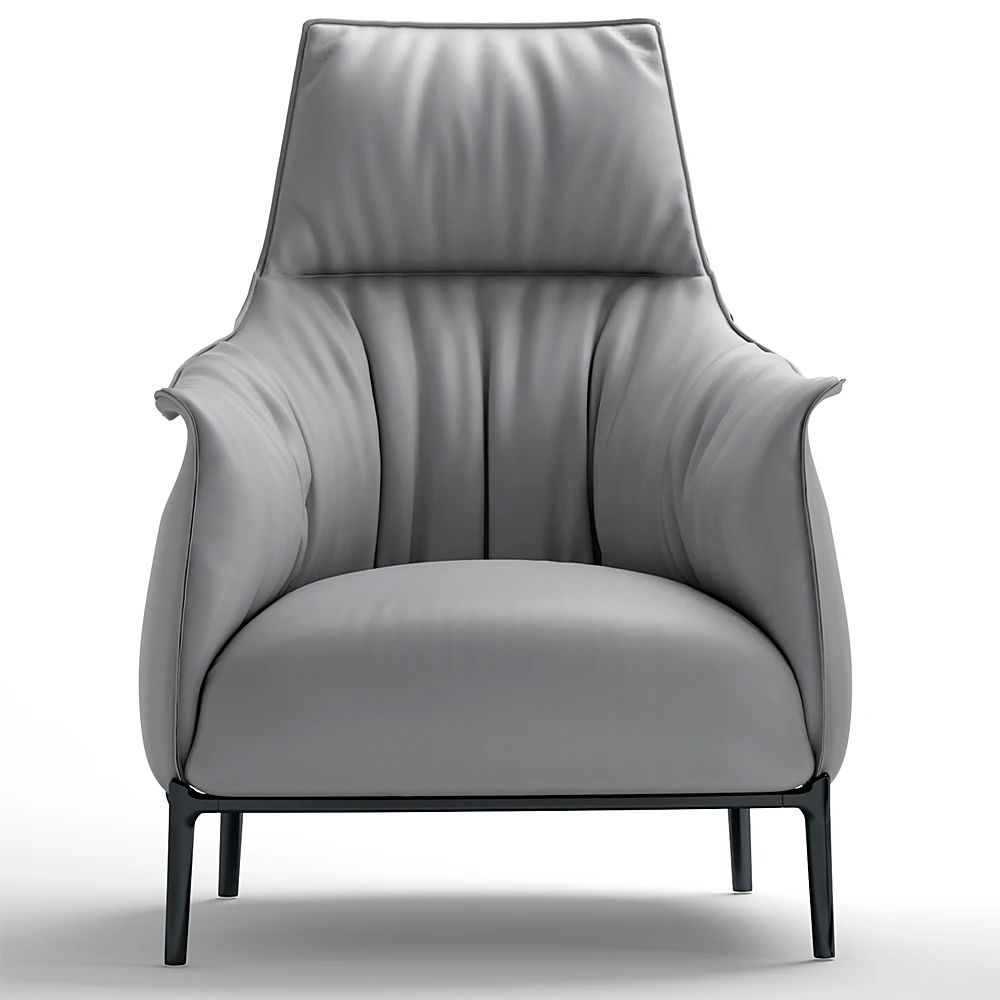 Armchair Archibald 2 by Poltrona Frau (4)