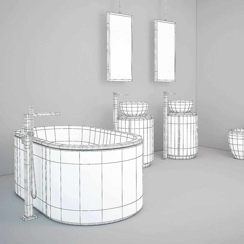 Bathtub Arcadia by Cielo (3)