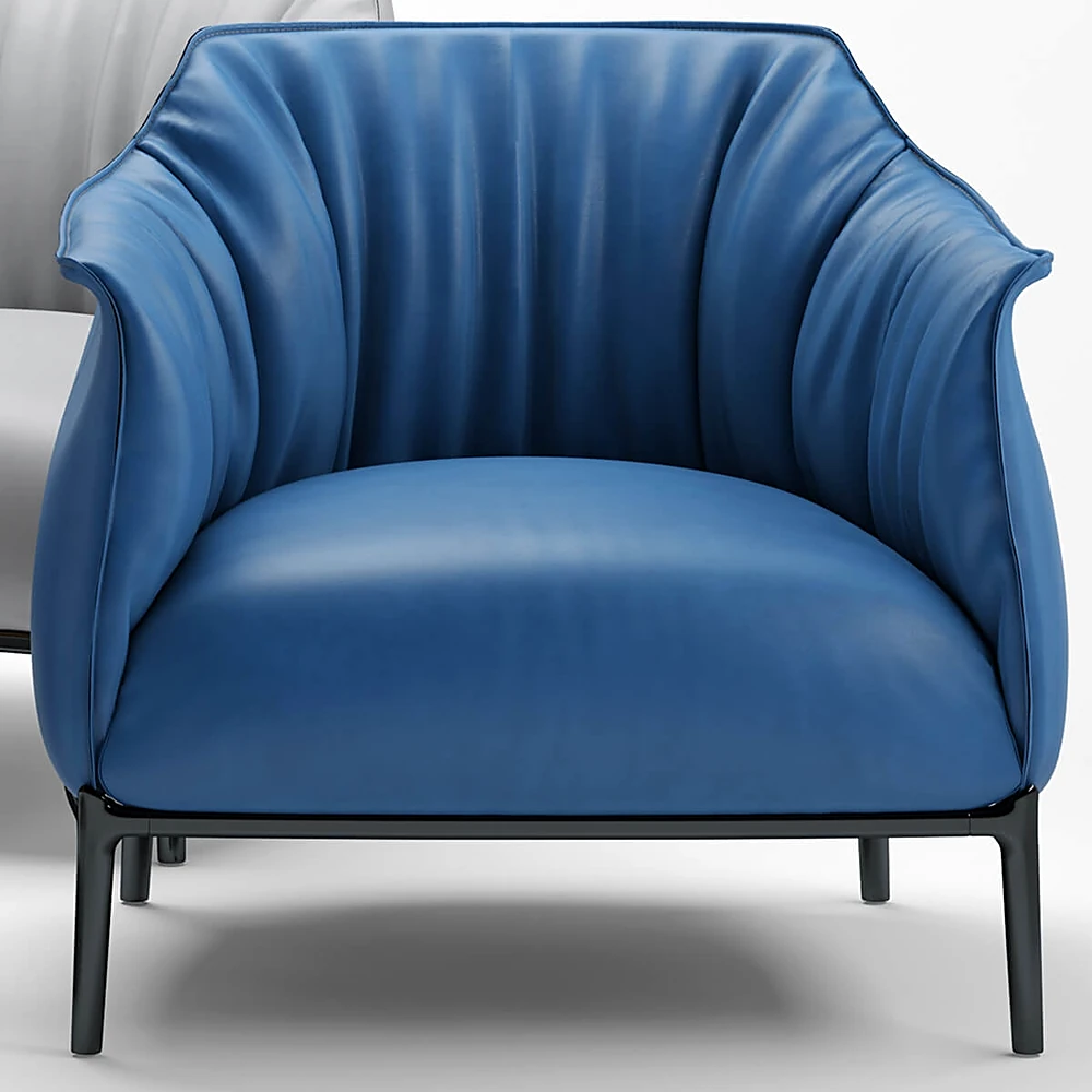 Armchair Archibald 3 by Poltrona Frau (3)