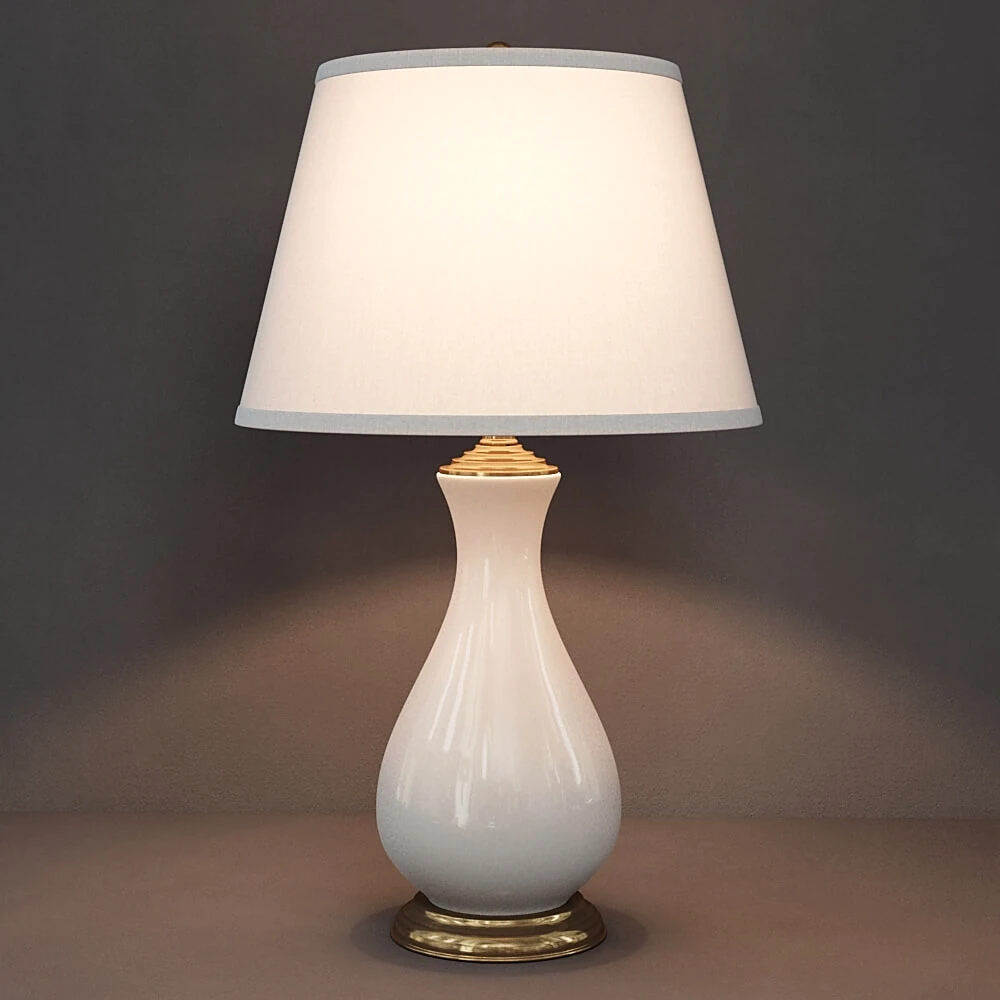 Table lamp 1