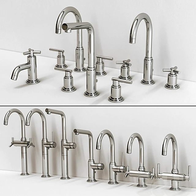 Rubinetto del bagno 2