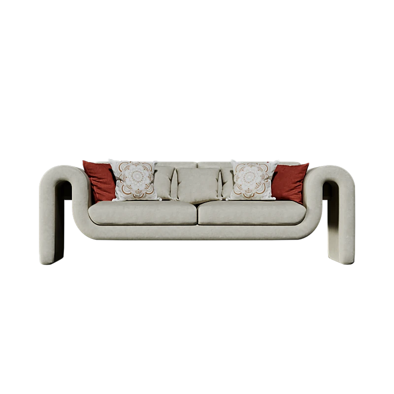 Sofa Comodo Encantador - R-S9002