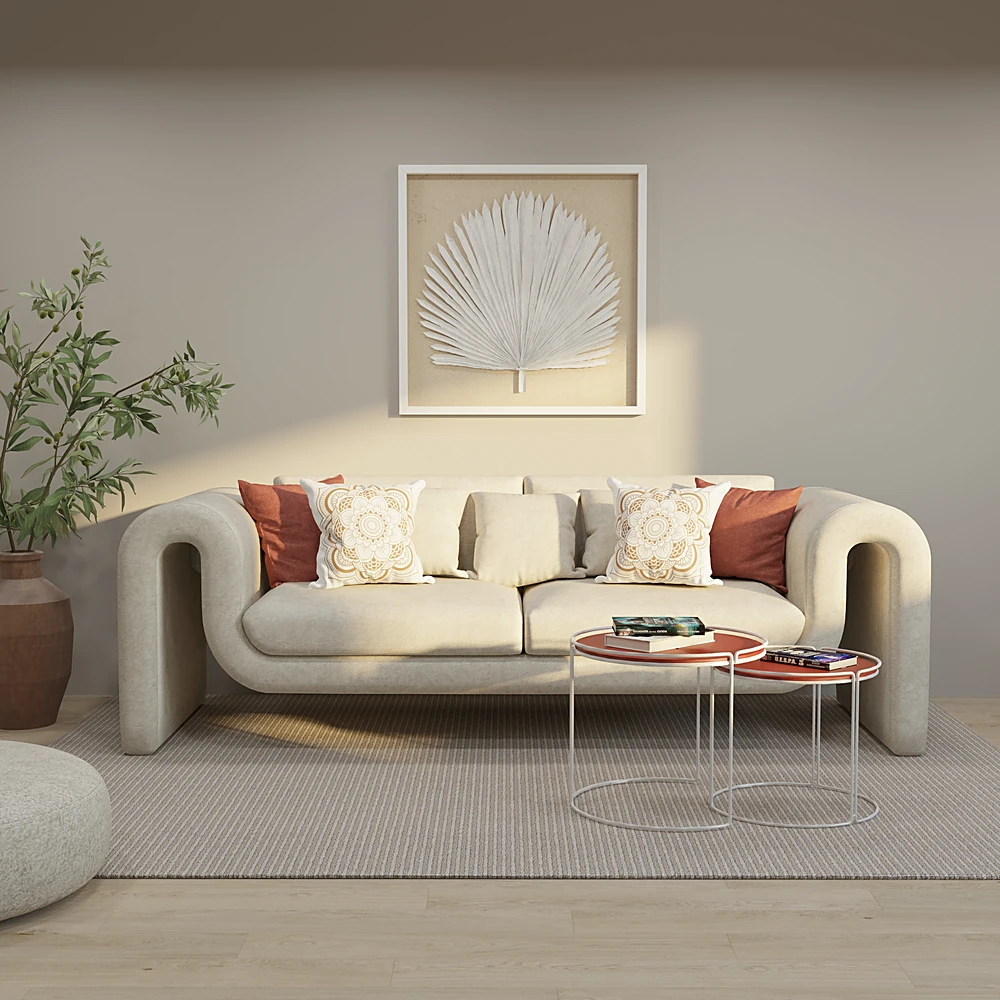Sofa Comodo Encantador - R-S9002 (3)
