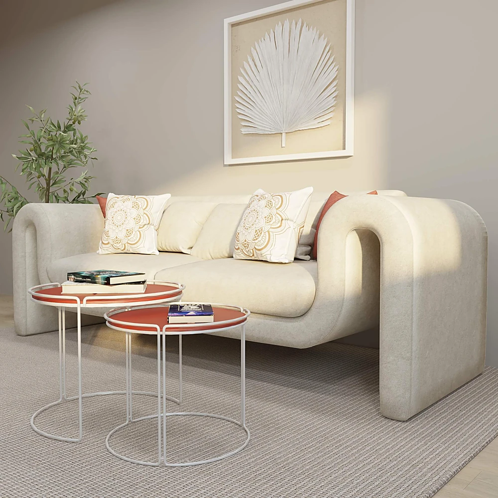 Sofa Comodo Encantador - R-S9002 (4)