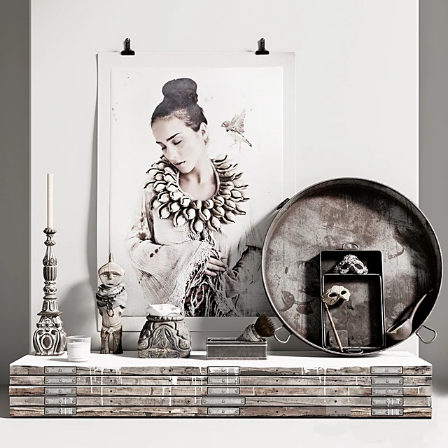 Decorative Set by AVE Paulina Arcklin