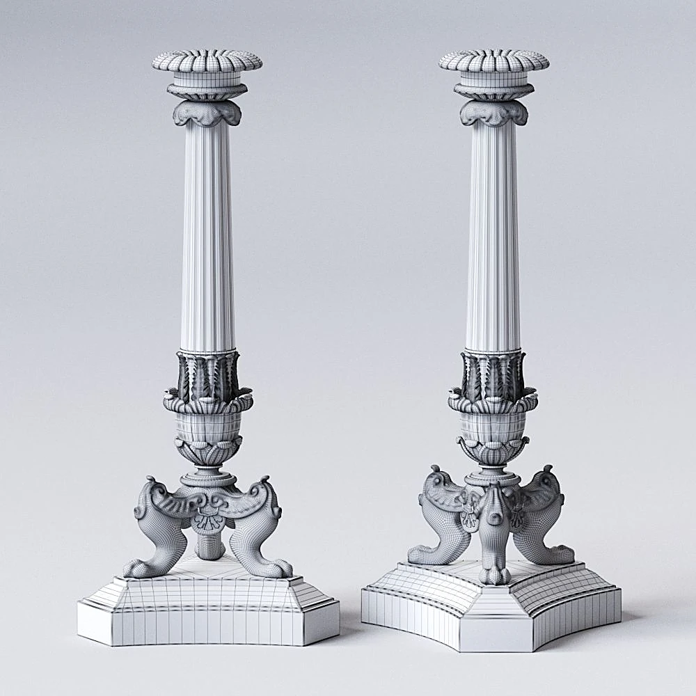 Скульптуры 2