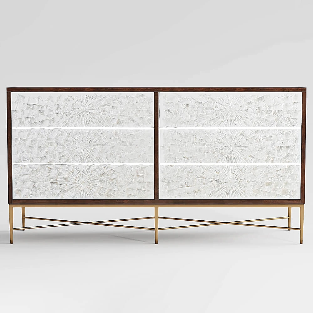 Sideboard & Chest of Drawer 1