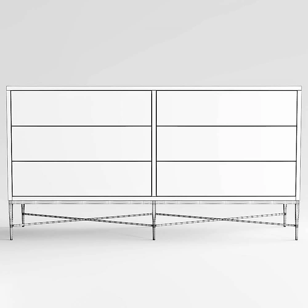 Sideboard & Chest of Drawer 5