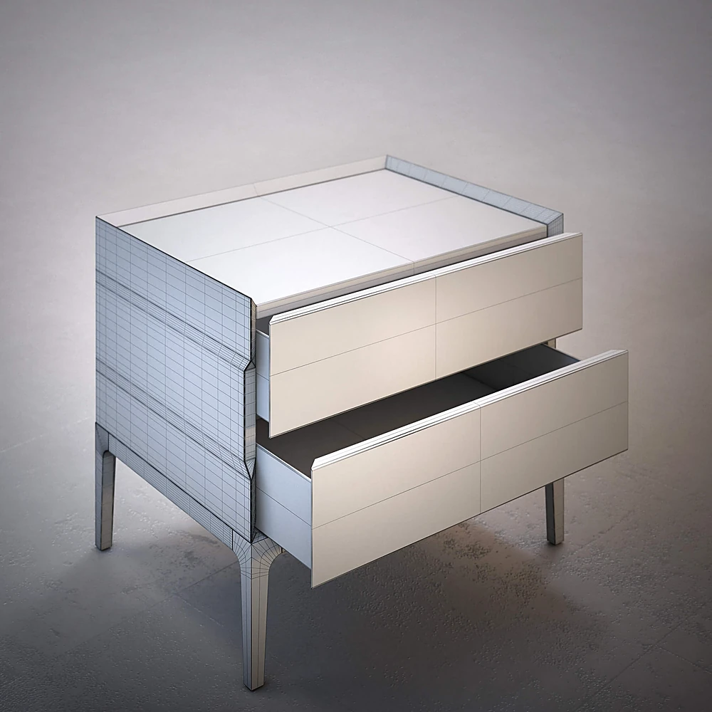 Sideboard & Chest of Drawer 3