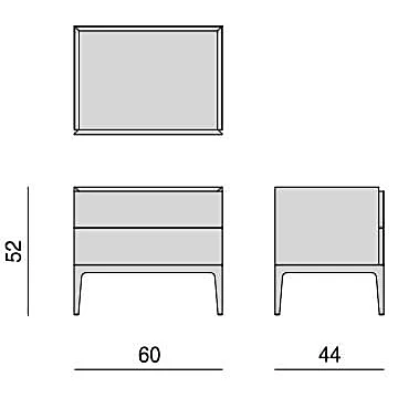 Sideboard & Chest of Drawer 4