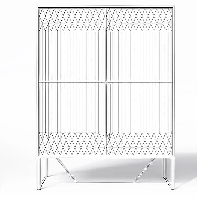 Credenza e Cassettiera 2