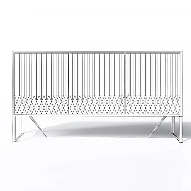 Credenza e Cassettiera 3