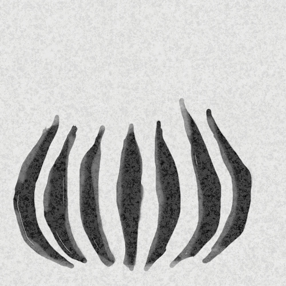 Sideboard & Chest of Drawer / Decorative set 1