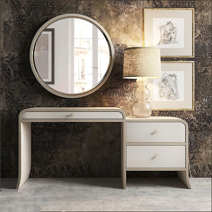 Dressing Table vice Versa Con-Closto 089 by Caracole